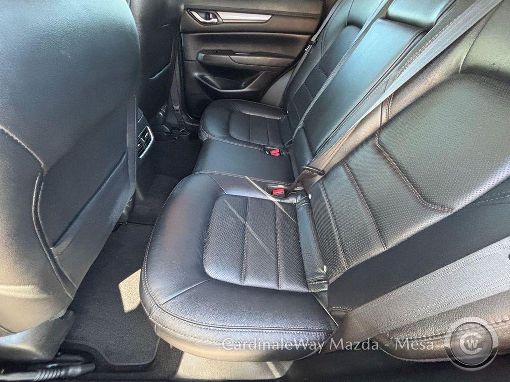 used 2023 Mazda CX-5 car, priced at $21,456