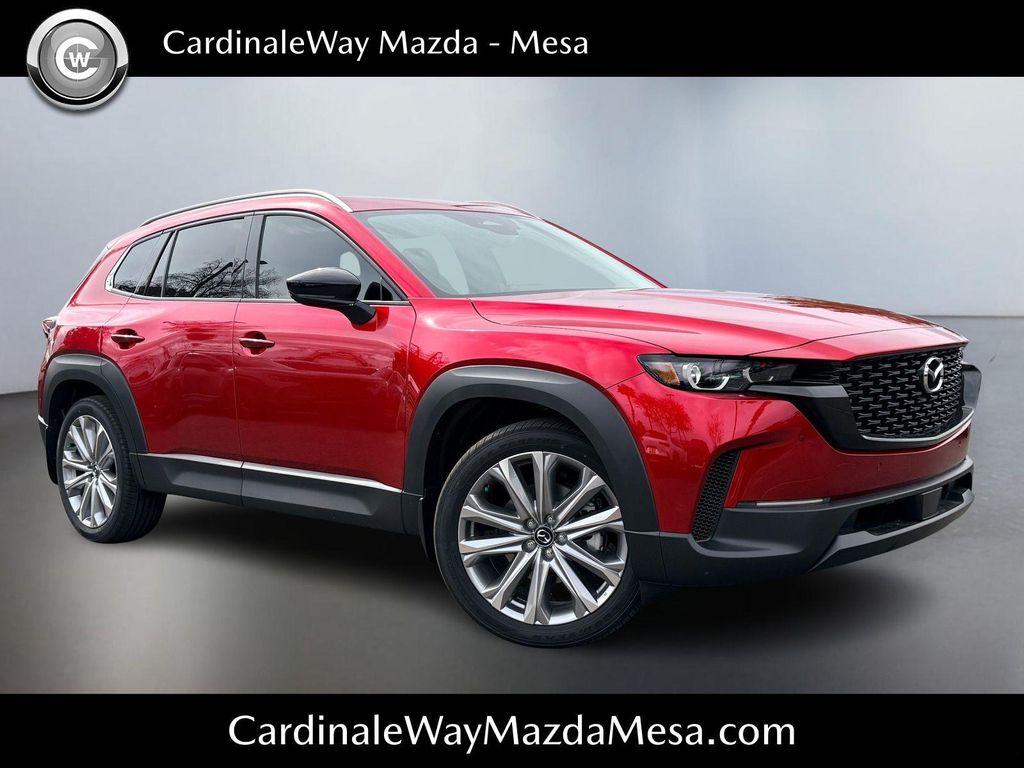 new 2026 Mazda CX-50 car, priced at $35,682