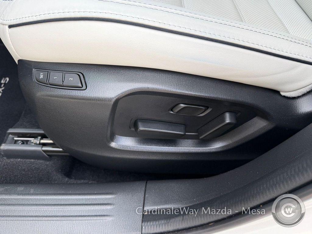 used 2025 Mazda CX-5 car, priced at $29,999