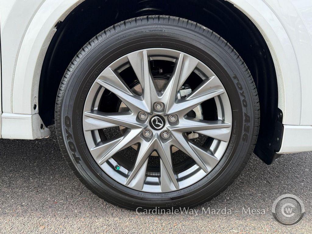 used 2025 Mazda CX-5 car, priced at $29,999