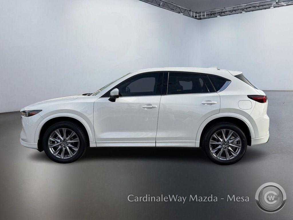 used 2025 Mazda CX-5 car, priced at $29,999