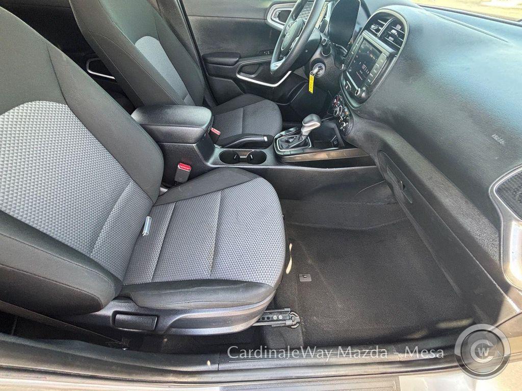 used 2023 Kia Soul car, priced at $13,927