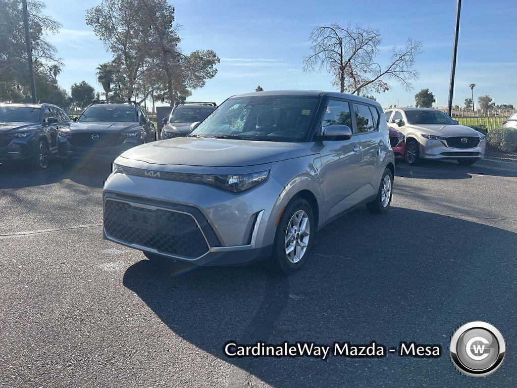 used 2023 Kia Soul car, priced at $13,964