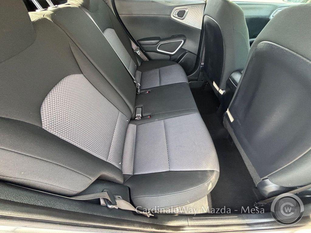 used 2023 Kia Soul car, priced at $13,927