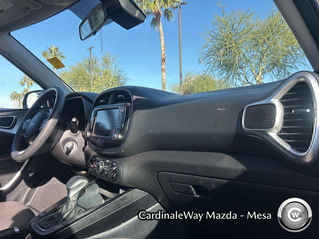 used 2023 Kia Soul car, priced at $13,964