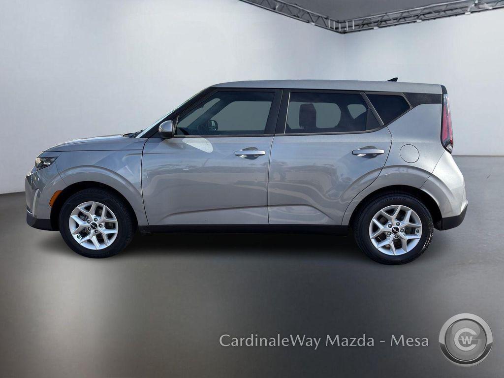 used 2023 Kia Soul car, priced at $13,927