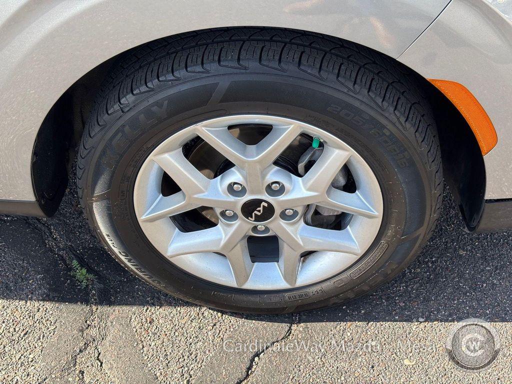 used 2023 Kia Soul car, priced at $13,927