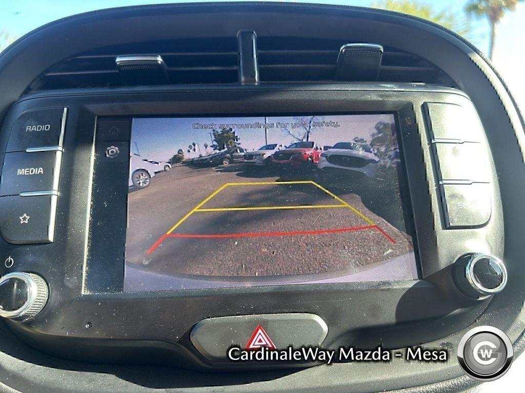 used 2023 Kia Soul car, priced at $13,964