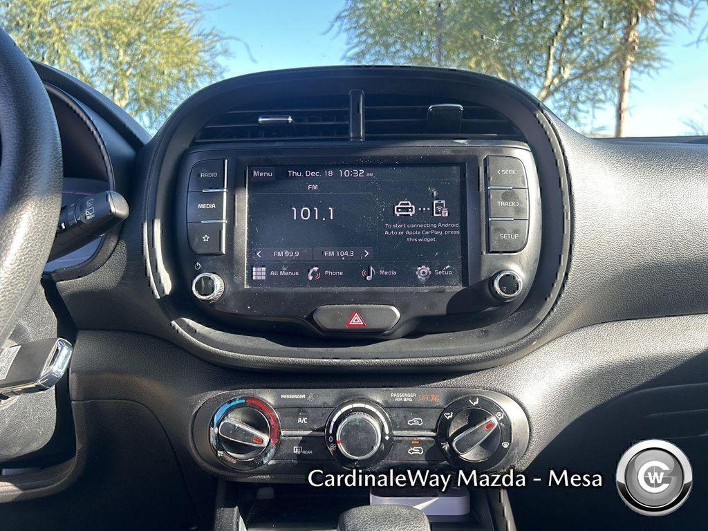 used 2023 Kia Soul car, priced at $13,964