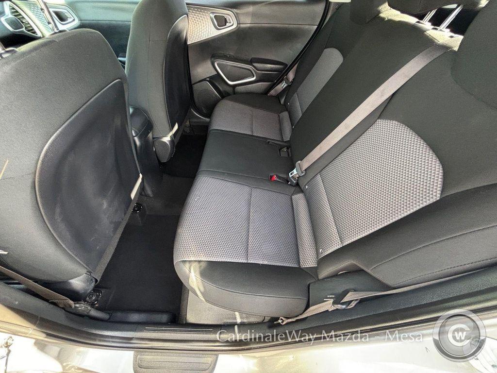 used 2023 Kia Soul car, priced at $13,927