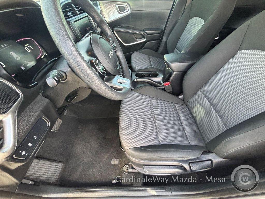 used 2023 Kia Soul car, priced at $13,927