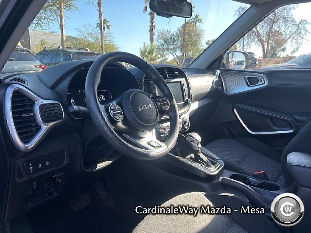 used 2023 Kia Soul car, priced at $13,964