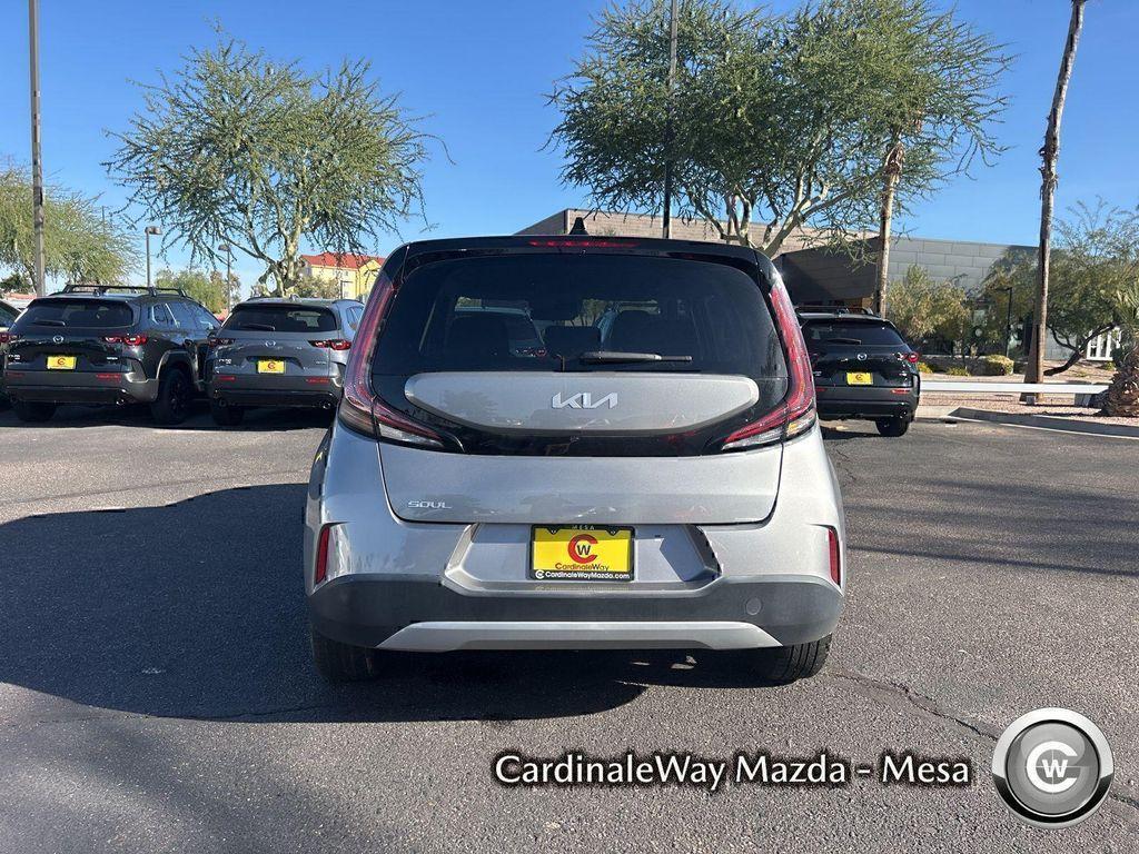 used 2023 Kia Soul car, priced at $13,964