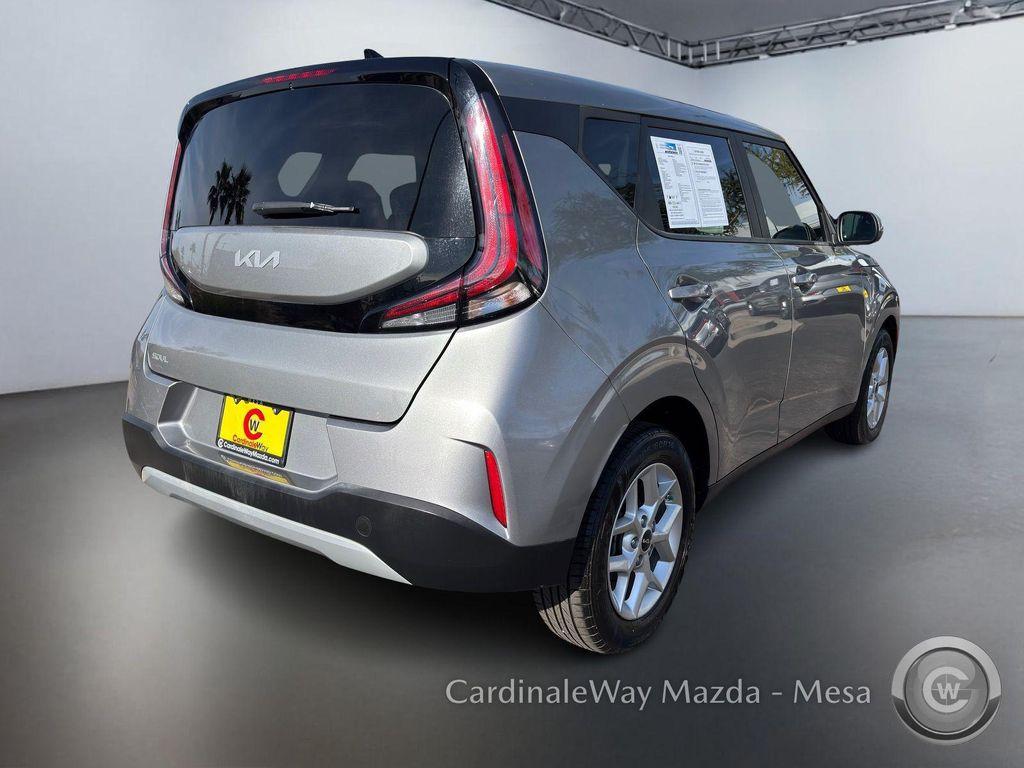 used 2023 Kia Soul car, priced at $13,927