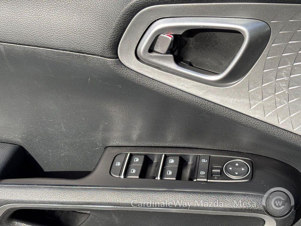 used 2023 Kia Soul car, priced at $13,927