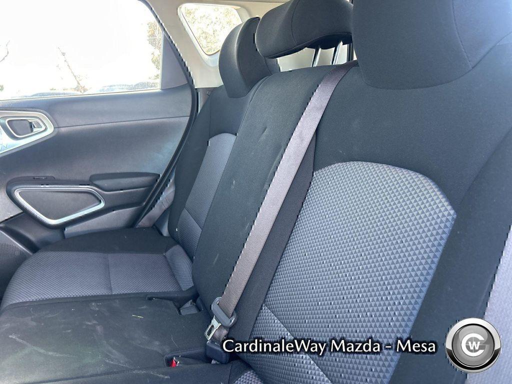 used 2023 Kia Soul car, priced at $13,964