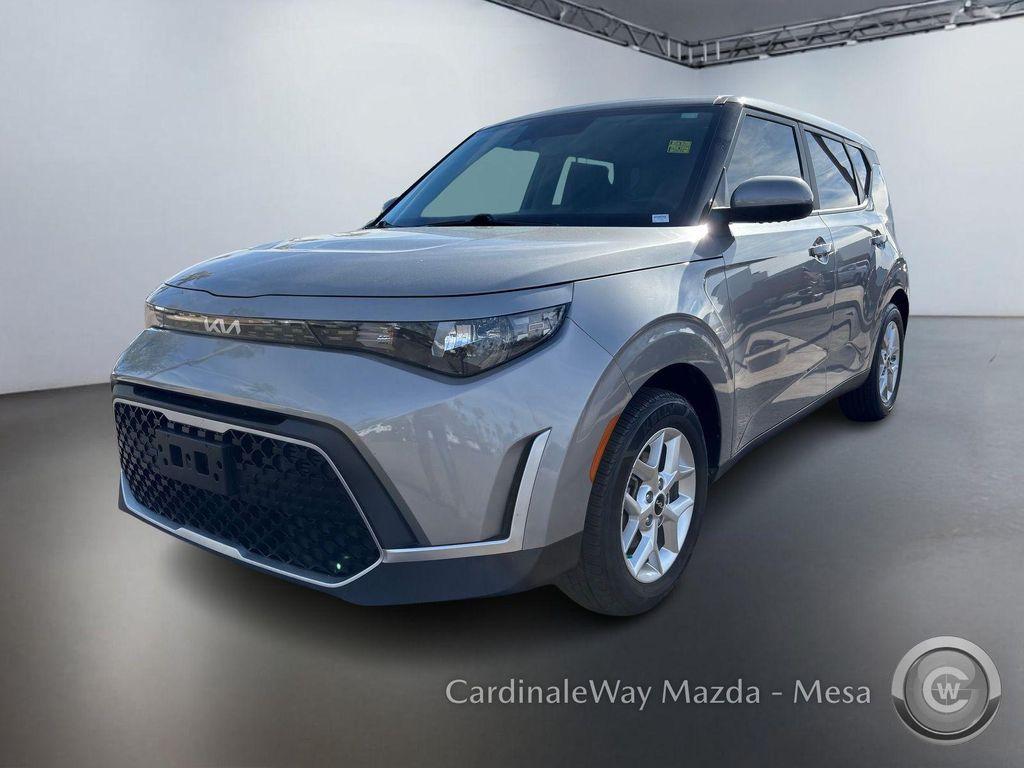 used 2023 Kia Soul car, priced at $13,927