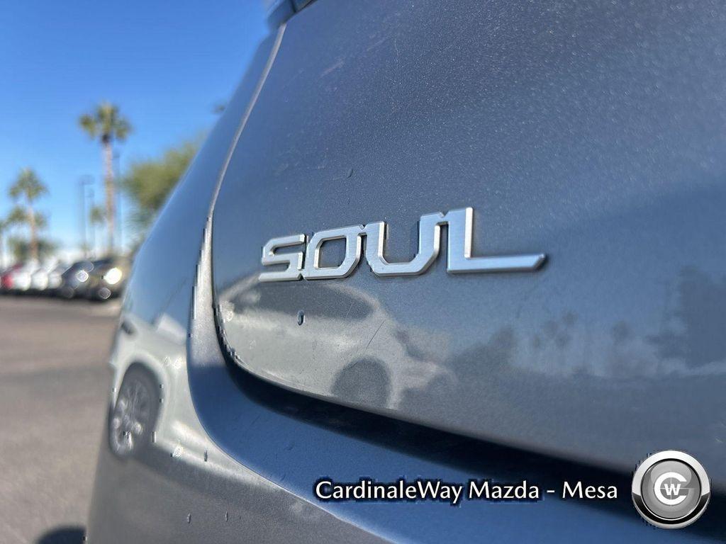 used 2023 Kia Soul car, priced at $13,964