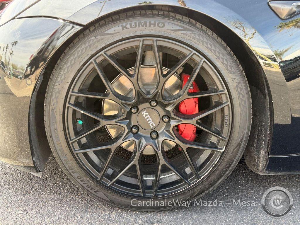 used 2020 Tesla Model 3 car, priced at $19,946