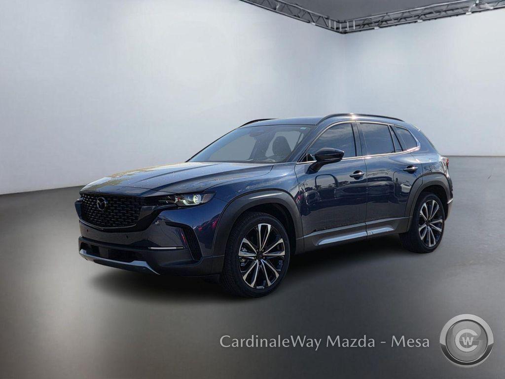new 2026 Mazda CX-50 car, priced at $44,254