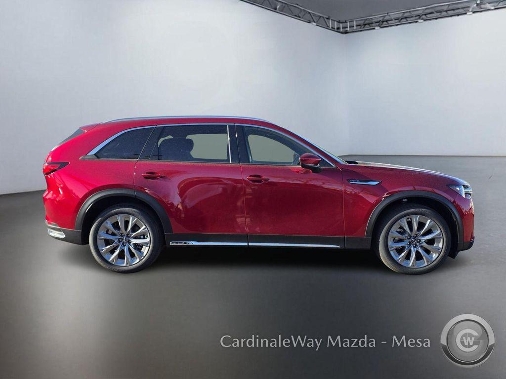new 2026 Mazda CX-90 car, priced at $49,267