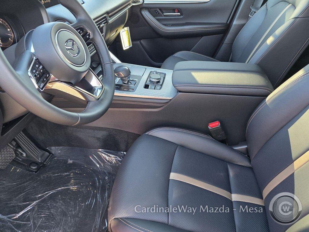 new 2026 Mazda CX-90 car, priced at $49,267