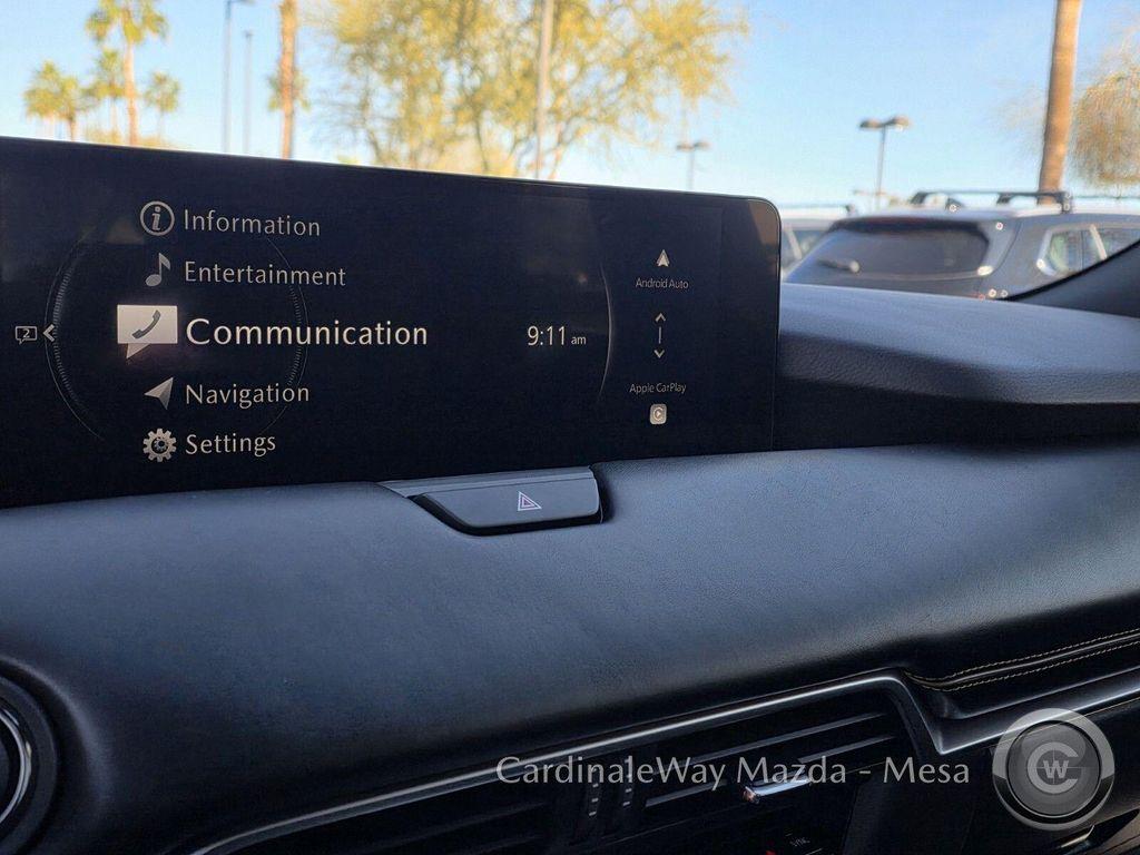 new 2026 Mazda CX-90 car, priced at $49,267