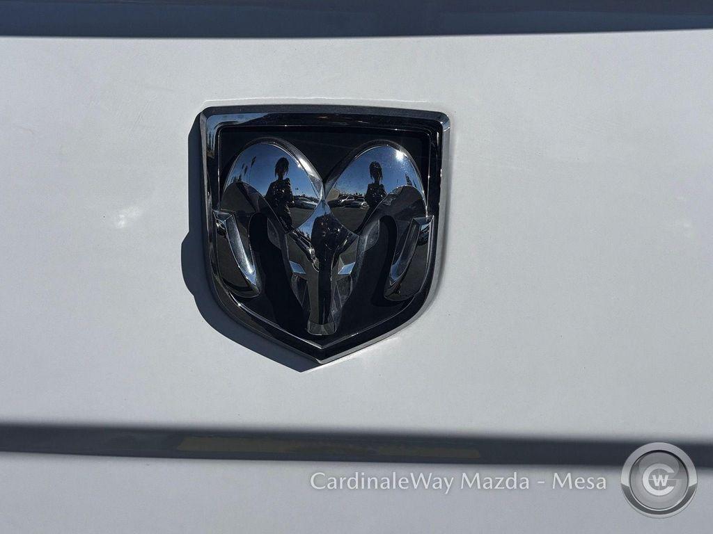 used 2019 Ram 1500 car, priced at $23,995