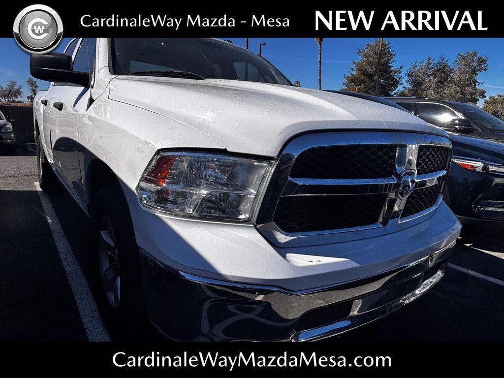 used 2019 Ram 1500 car, priced at $23,995