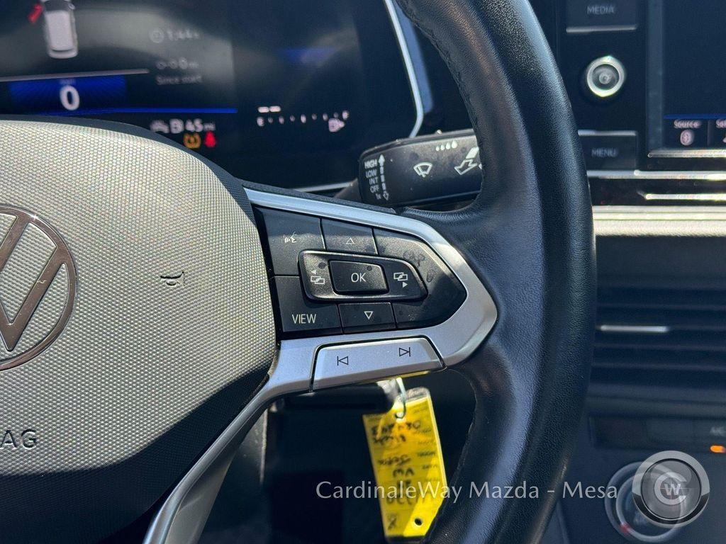 used 2024 Volkswagen Jetta car, priced at $19,090