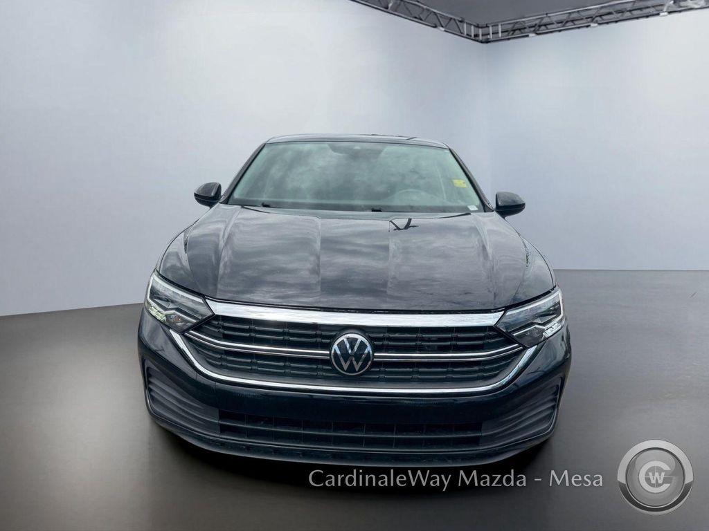 used 2024 Volkswagen Jetta car, priced at $17,232