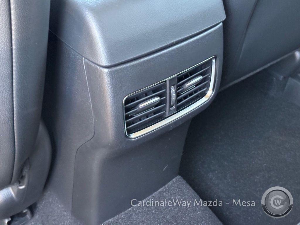 new 2025 Mazda CX-5 car, priced at $30,748