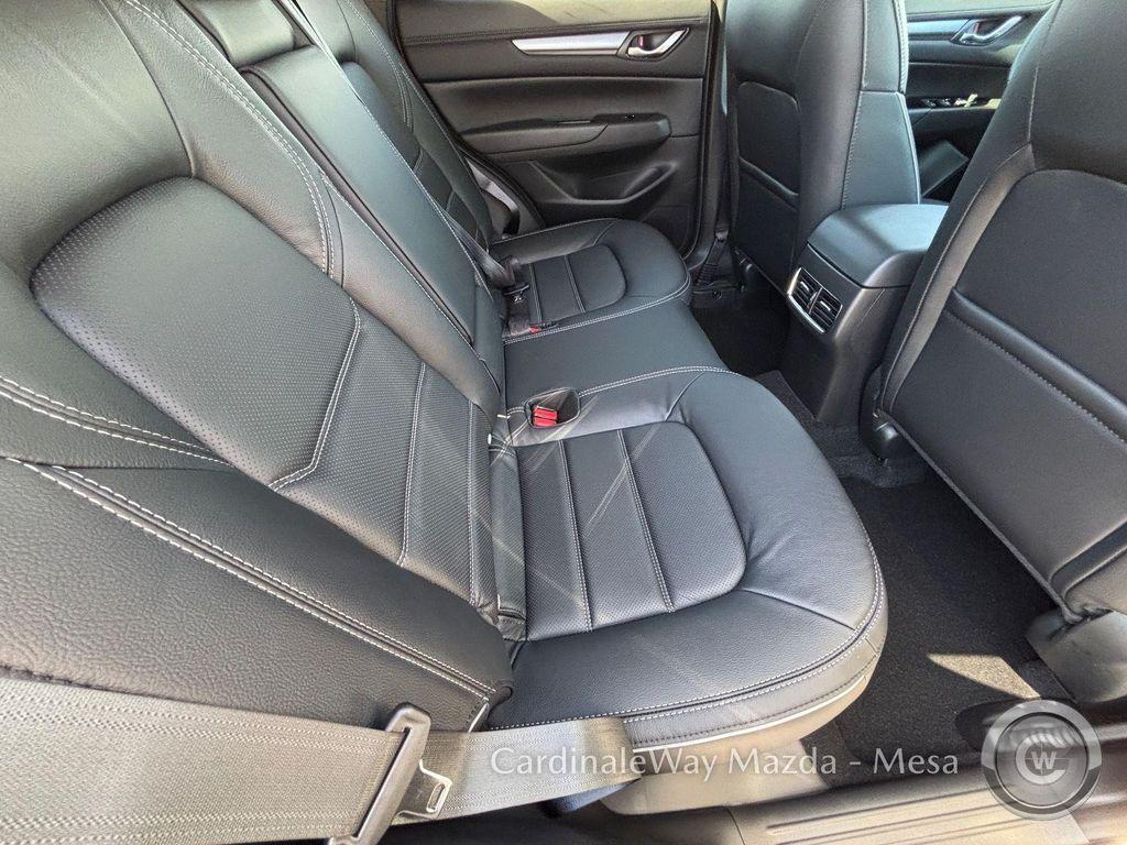 new 2025 Mazda CX-5 car, priced at $30,748