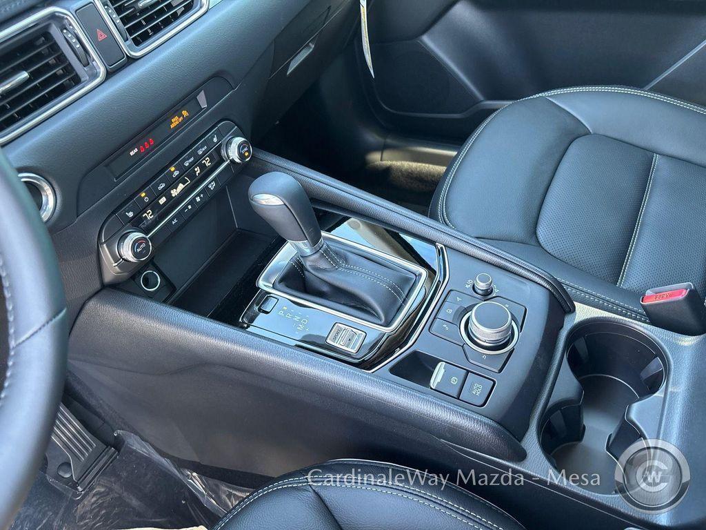 new 2025 Mazda CX-5 car, priced at $30,748