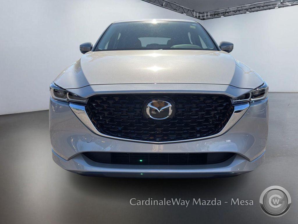 new 2025 Mazda CX-5 car, priced at $30,748