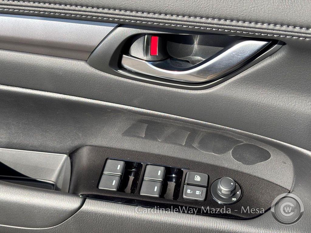 new 2025 Mazda CX-5 car, priced at $30,748