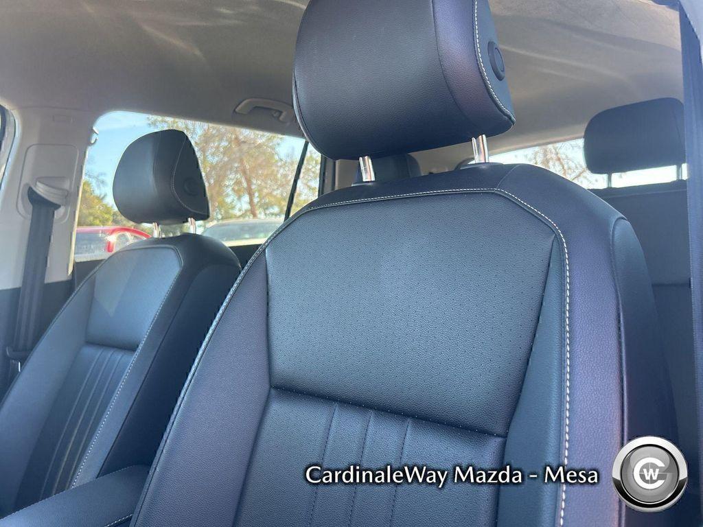 used 2024 Volkswagen Tiguan car, priced at $22,672