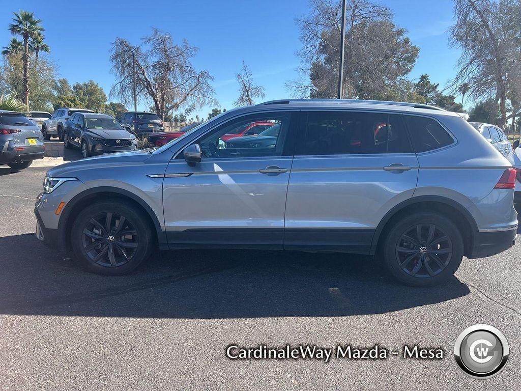 used 2024 Volkswagen Tiguan car, priced at $22,672