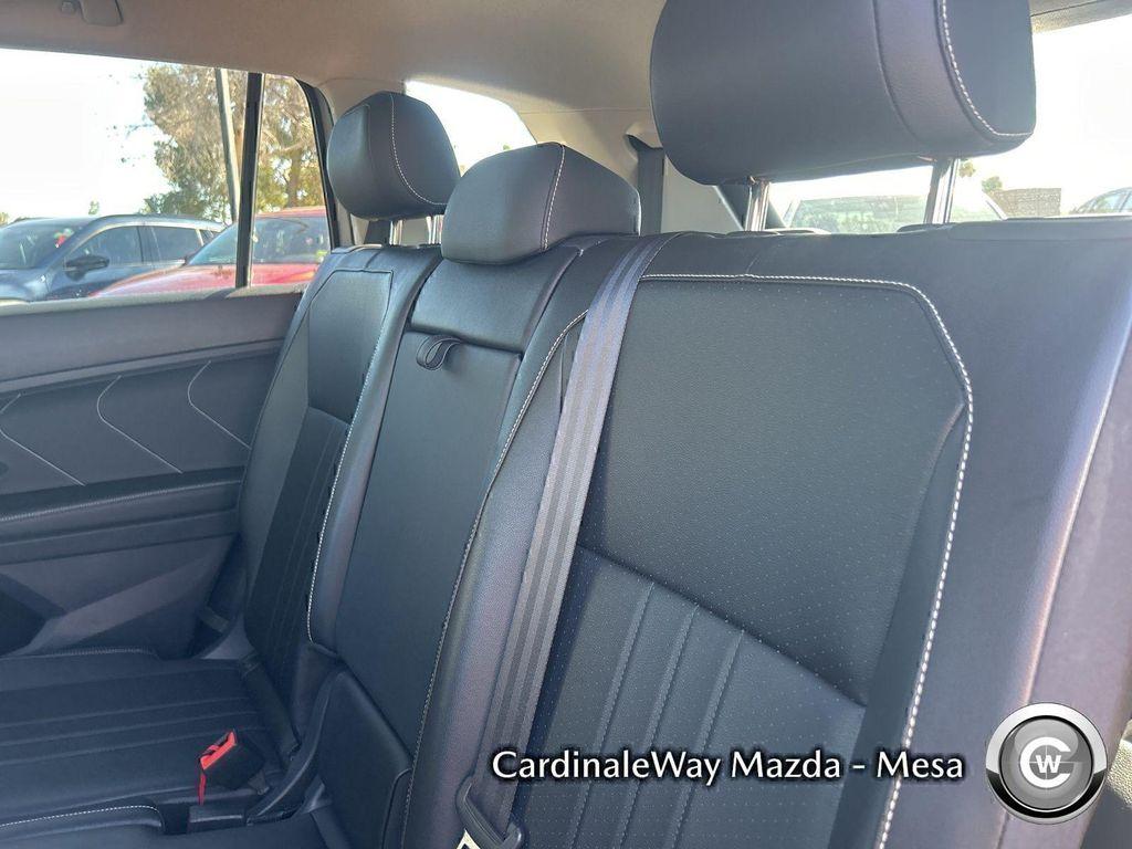 used 2024 Volkswagen Tiguan car, priced at $22,672