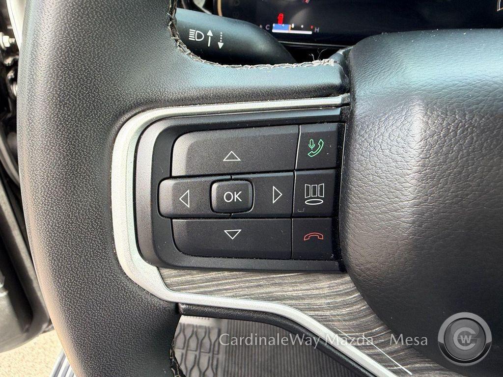 used 2022 Jeep Wagoneer car, priced at $38,267