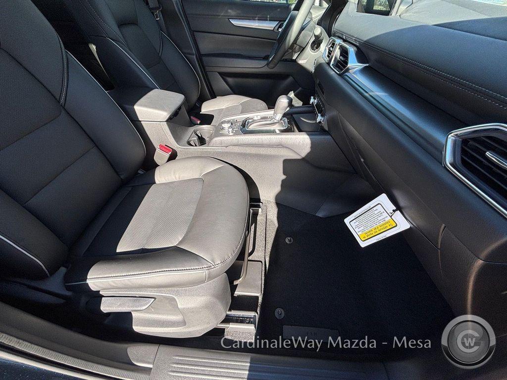 new 2025 Mazda CX-5 car, priced at $29,175