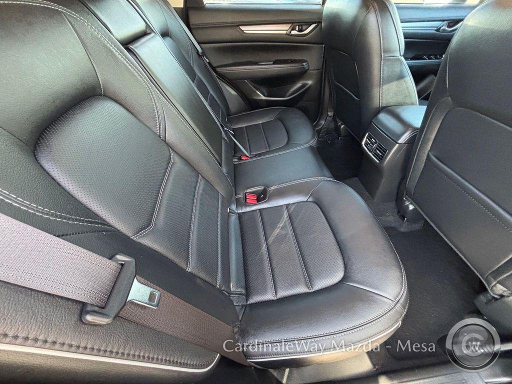 used 2024 Mazda CX-5 car, priced at $25,997
