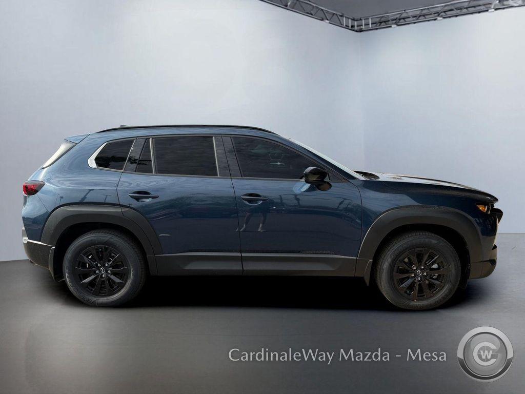 new 2026 Mazda CX-50 Hybrid car, priced at $42,059