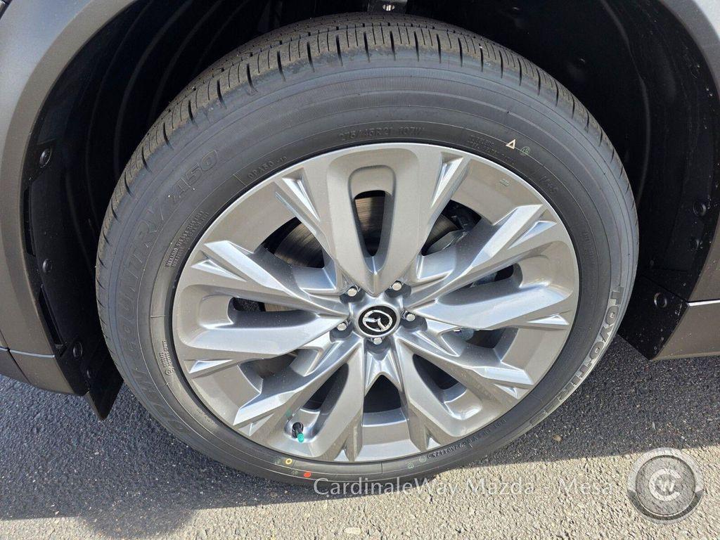 new 2026 Mazda CX-90 car, priced at $42,182