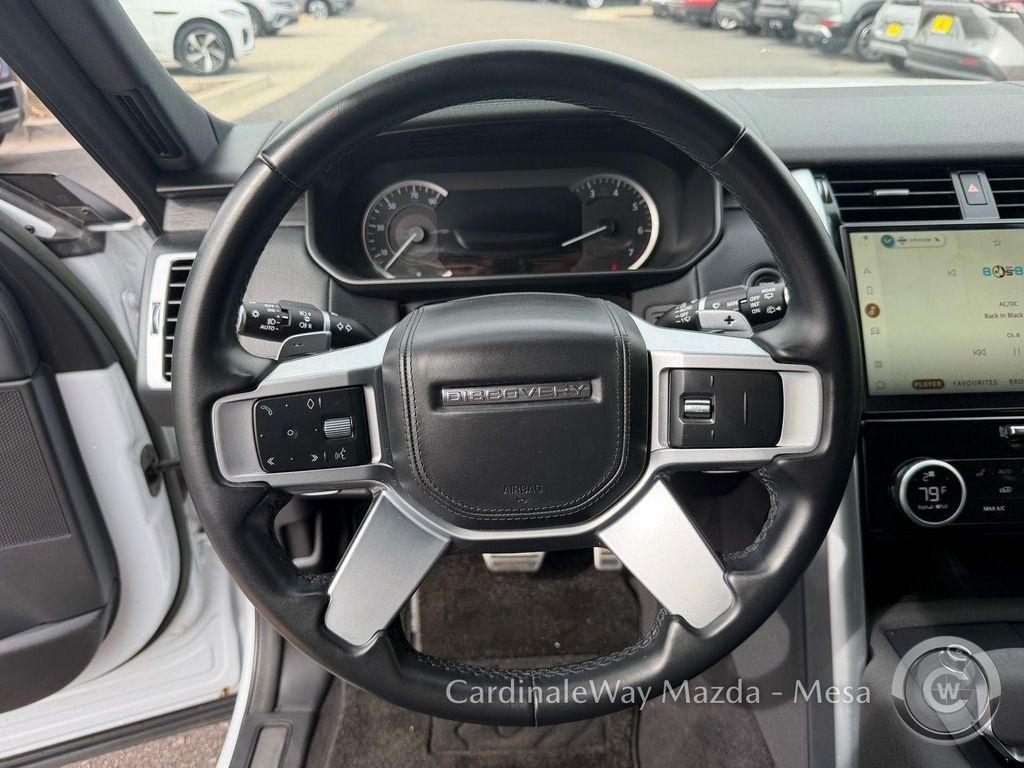 used 2023 Land Rover Discovery car, priced at $48,570