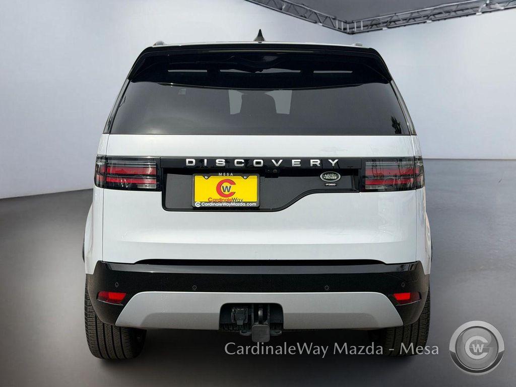 used 2023 Land Rover Discovery car, priced at $48,570