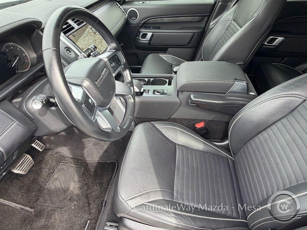 used 2023 Land Rover Discovery car, priced at $48,570