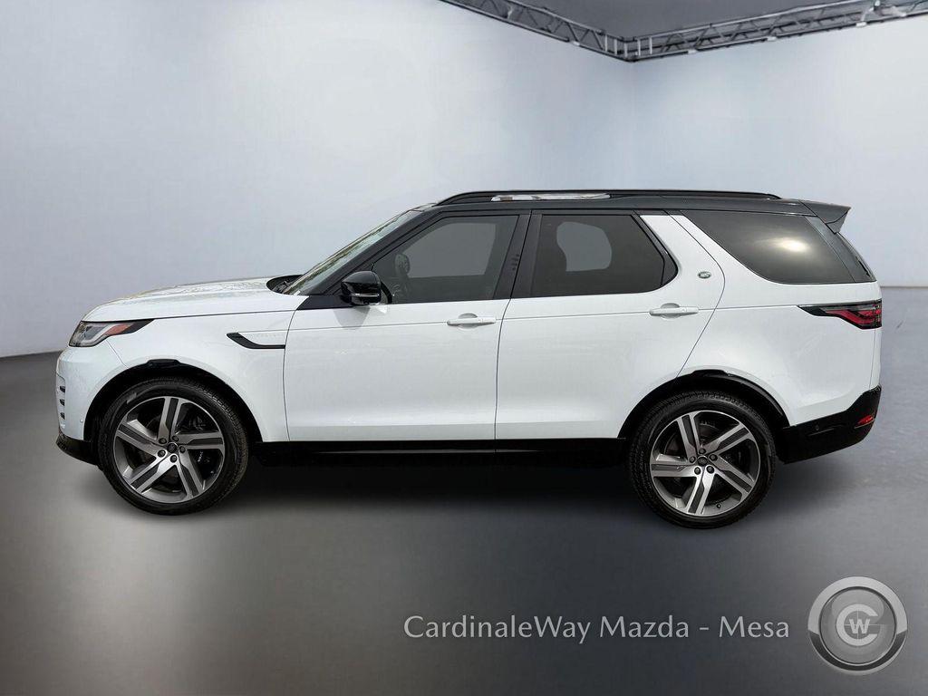 used 2023 Land Rover Discovery car, priced at $48,570