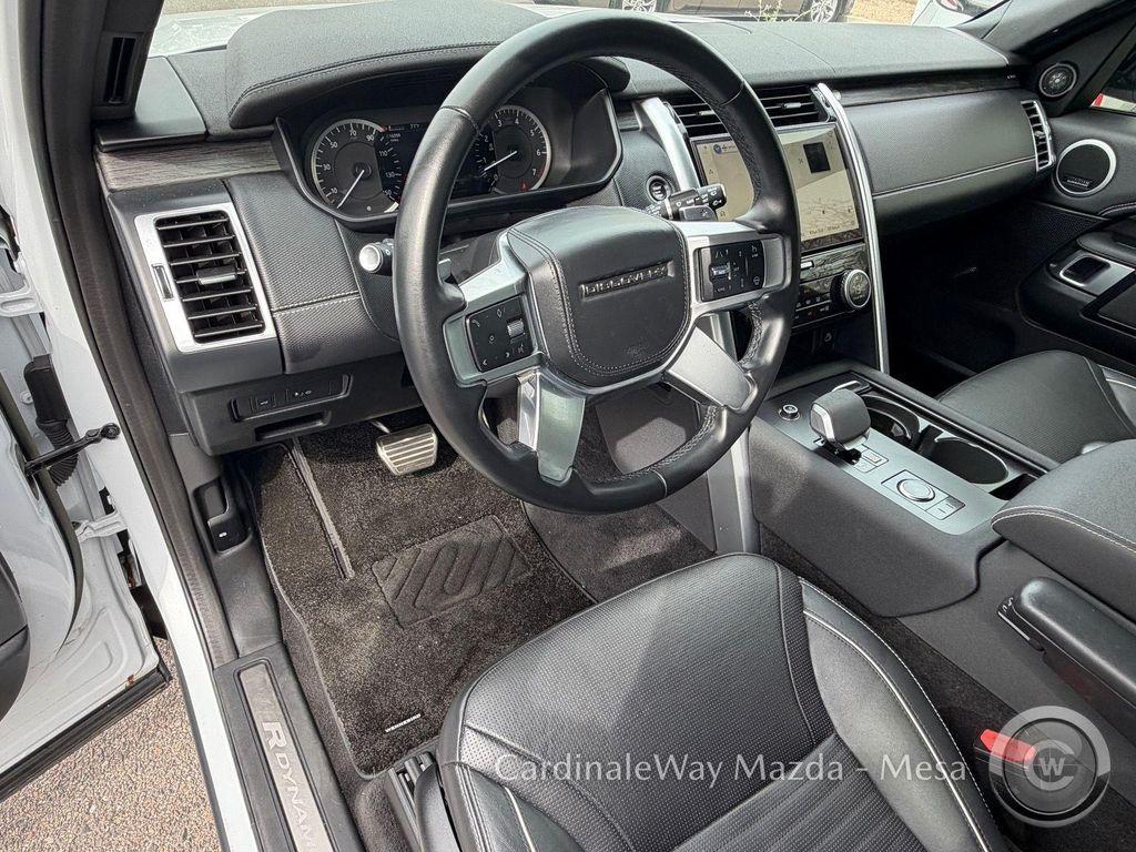 used 2023 Land Rover Discovery car, priced at $48,570