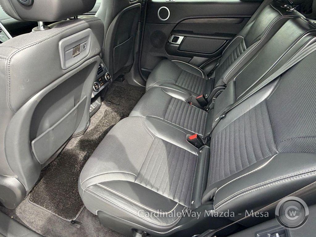 used 2023 Land Rover Discovery car, priced at $48,570